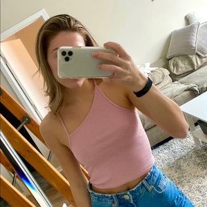 Urban Outfitters top - asymmetrical